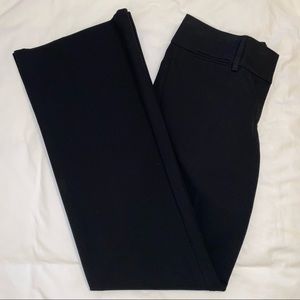 Loft Marisa Trouser : Size 0 : Inseam 33” : leg opening 20”